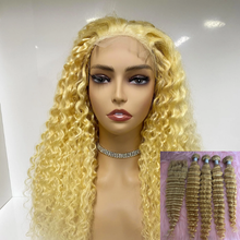 Load image into Gallery viewer, Blonde Deep Wave (Bundles)