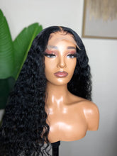 Load image into Gallery viewer, Deep Wave Lace Front Wig