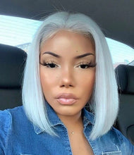 Load image into Gallery viewer, 613 (Blonde) Straight Hair Frontal