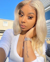 Load image into Gallery viewer, Blonde 613 Lace Front Wig