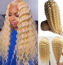 Load image into Gallery viewer, Blonde Deep Wave (Bundles)