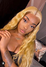 Load image into Gallery viewer, 613 (Blonde) Body Wave Full Lace Wig