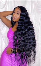 Load image into Gallery viewer, Body Wave (Front Lace) Wig