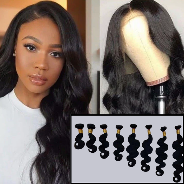 Body Wave Bundles