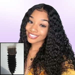 Deep Wave Closure 5x5 Natural Color