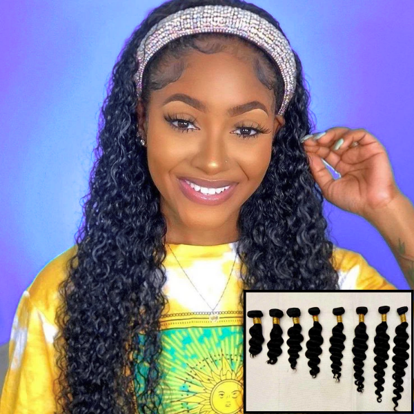 Deep Wave Bundles