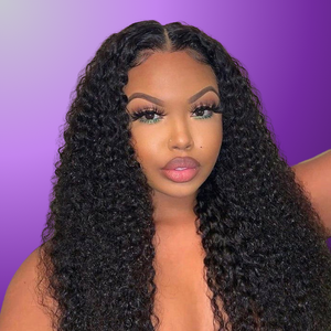 Deep Wave (Full Lace) Wig