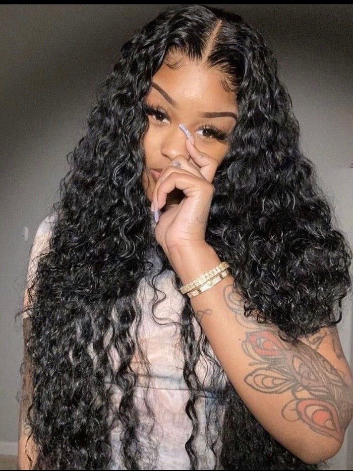 Deep Wave Closure 5x5 Natural Color