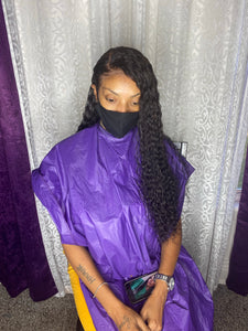 Deep Wave Frontal