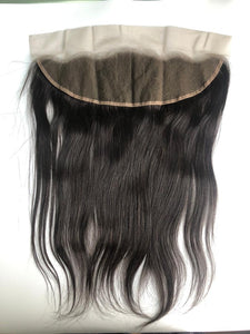 Straight Hair Frontal