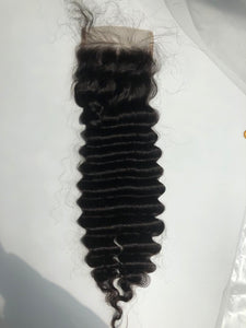 Deep Wave Closure 5x5 Natural Color